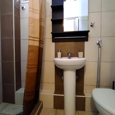 Stamatia Apartments Asprovalta Room photo