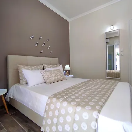 Stamatia Apartments Asprovalta Room photo
