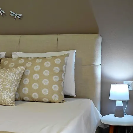Stamatia Apartments Asprovalta Room photo
