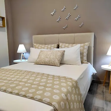 Stamatia Apartments Asprovalta Room photo