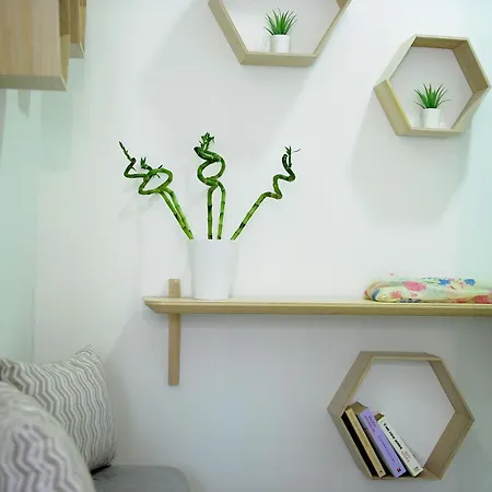 Stamatia Apartments Asprovalta Room photo