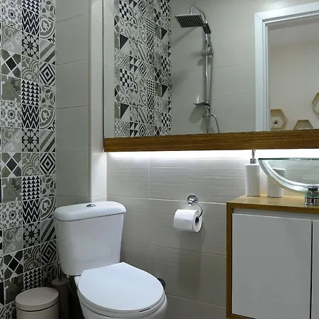 Stamatia Apartments Asprovalta Room photo