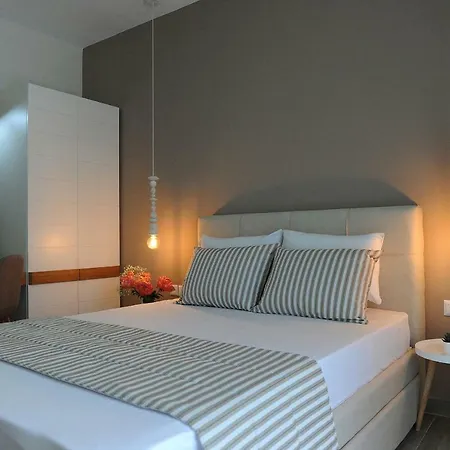 Stamatia Apartments Asprovalta Exterior photo